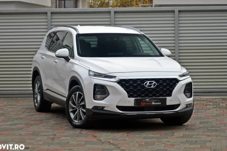 Hyundai SANTA FE din 2019 cu 153.779 km - oferta HYU151662 - foto 2