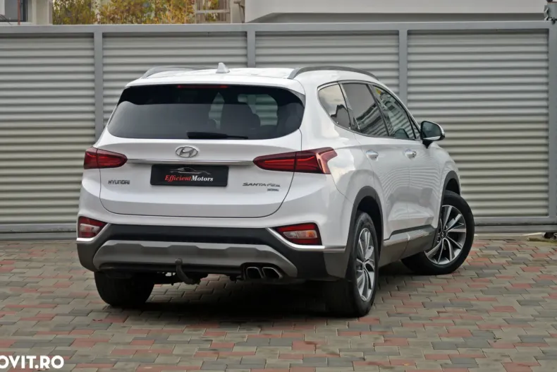 Hyundai SANTA FE din 2019 cu 153.779 km - oferta HYU151662 - foto 3