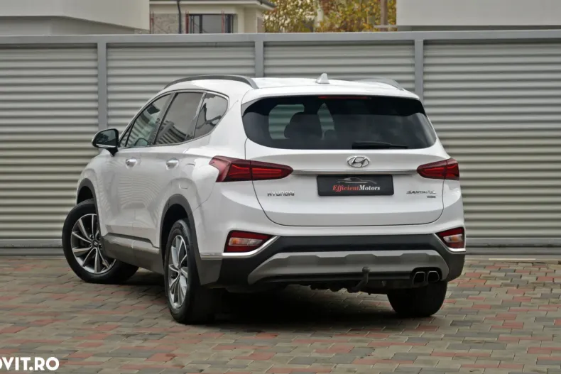 Hyundai SANTA FE din 2019 cu 153.779 km - oferta HYU151662 - foto 4