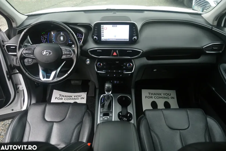 Hyundai SANTA FE din 2019 cu 153.779 km - oferta HYU151662 - foto 5