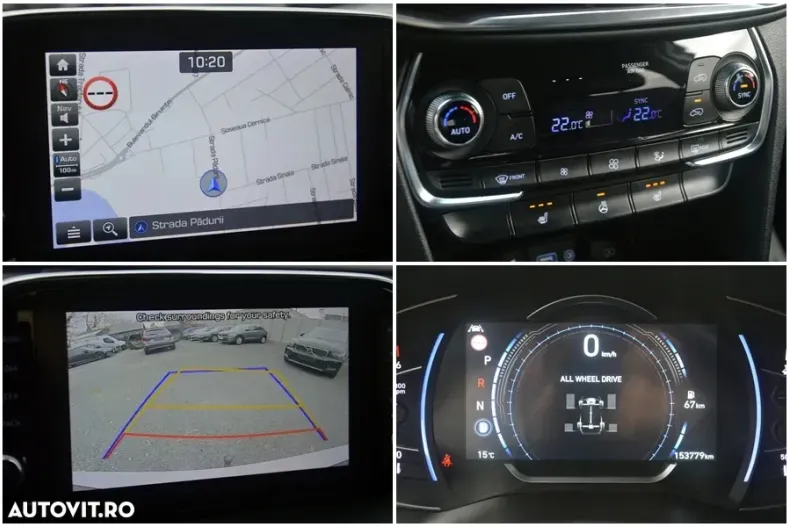 Hyundai SANTA FE din 2019 cu 153.779 km - oferta HYU151662 - foto 7