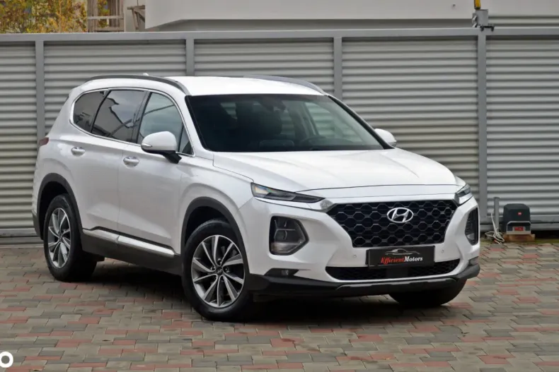 Hyundai SANTA FE din 2019 cu 153.779 km - oferta HYU151662 - foto 11