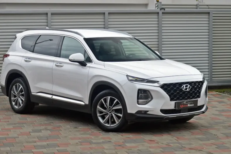 Hyundai SANTA FE din 2019 cu 153.779 km - oferta HYU151662 - foto 12