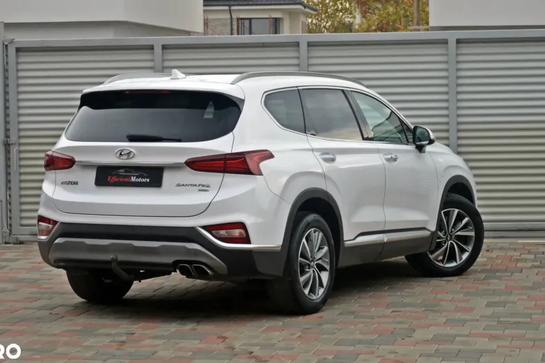 Hyundai SANTA FE din 2019 cu 153.779 km - oferta HYU151662 - foto 13
