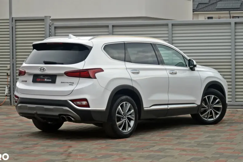Hyundai SANTA FE din 2019 cu 153.779 km - oferta HYU151662 - foto 14