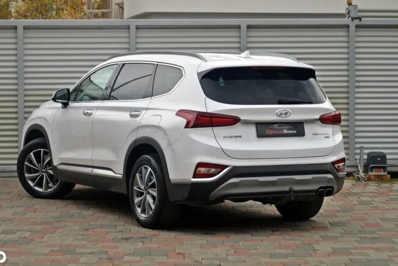 Hyundai SANTA FE din 2019 cu 153.779 km - oferta HYU151662 - foto 15