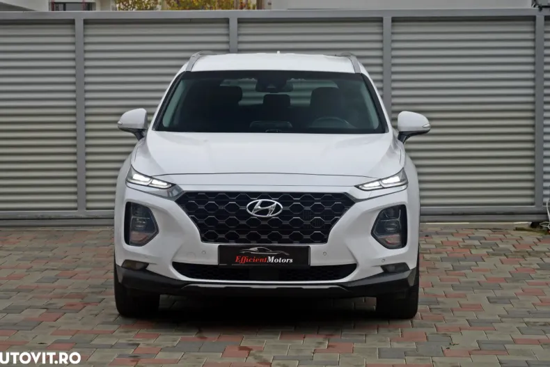 Hyundai SANTA FE din 2019 cu 153.779 km - oferta HYU151662 - foto 17