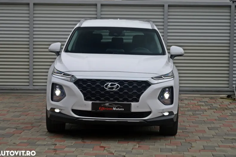 Hyundai SANTA FE din 2019 cu 153.779 km - oferta HYU151662 - foto 18