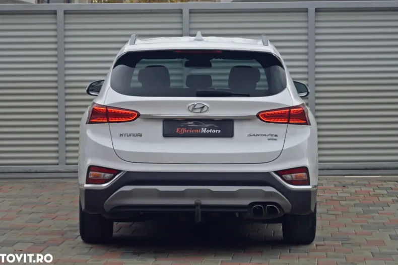 Hyundai SANTA FE din 2019 cu 153.779 km - oferta HYU151662 - foto 19