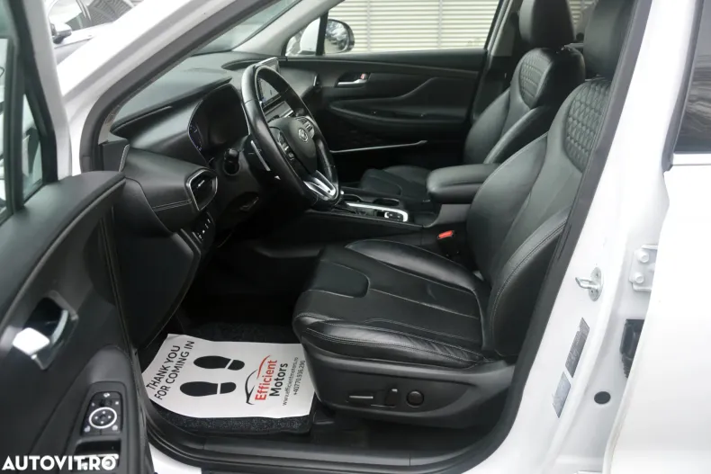 Hyundai SANTA FE din 2019 cu 153.779 km - oferta HYU151662 - foto 21