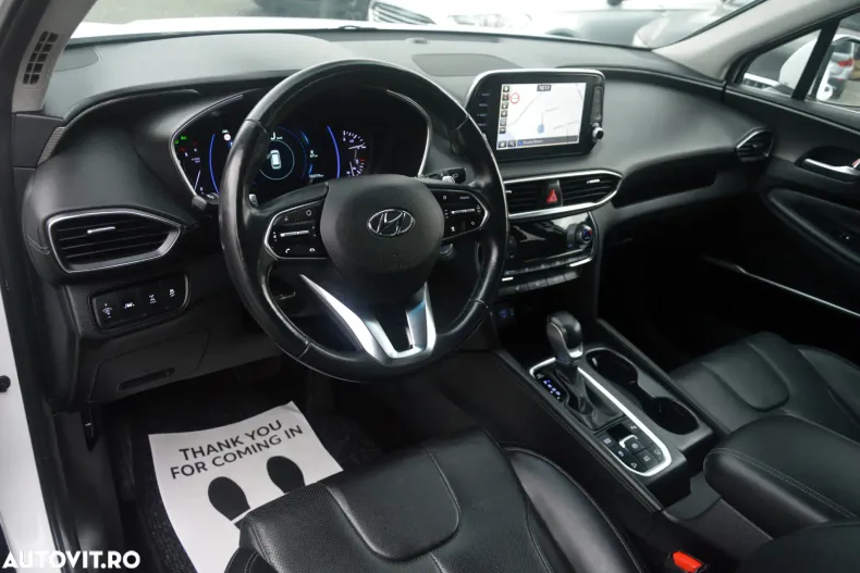 Hyundai SANTA FE din 2019 cu 153.779 km - oferta HYU151662 - foto 22