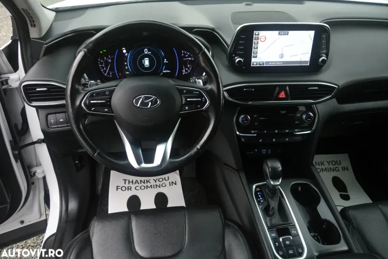 Hyundai SANTA FE din 2019 cu 153.779 km - oferta HYU151662 - foto 24