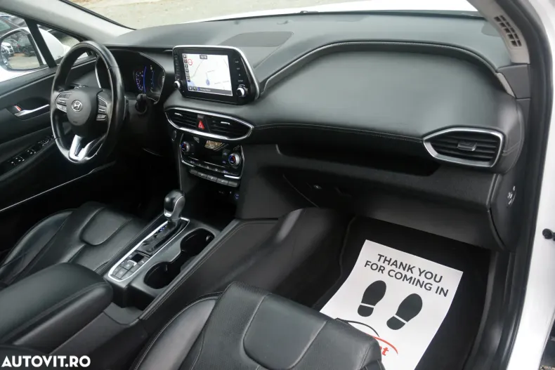 Hyundai SANTA FE din 2019 cu 153.779 km - oferta HYU151662 - foto 25