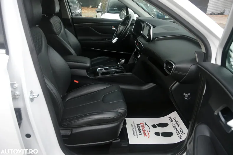 Hyundai SANTA FE din 2019 cu 153.779 km - oferta HYU151662 - foto 26