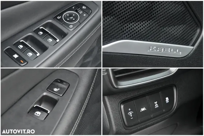 Hyundai SANTA FE din 2019 cu 153.779 km - oferta HYU151662 - foto 30