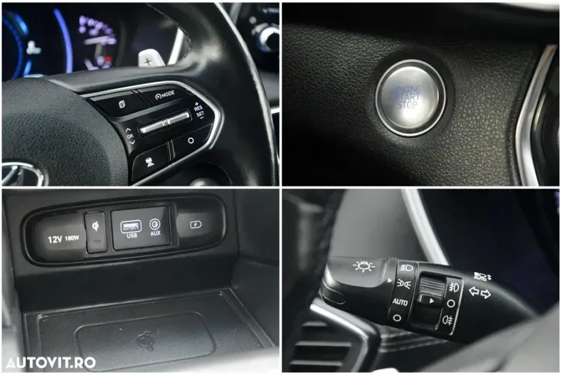 Hyundai SANTA FE din 2019 cu 153.779 km - oferta HYU151662 - foto 31