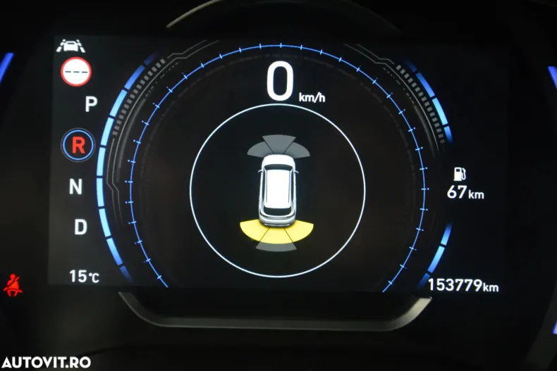 Hyundai SANTA FE din 2019 cu 153.779 km - oferta HYU151662 - foto 32