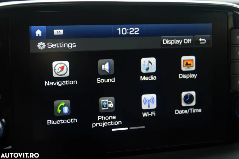 Hyundai SANTA FE din 2019 cu 153.779 km - oferta HYU151662 - foto 33