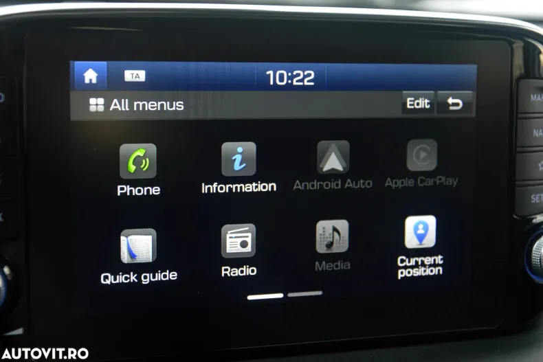 Hyundai SANTA FE din 2019 cu 153.779 km - oferta HYU151662 - foto 34