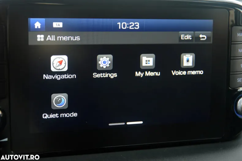 Hyundai SANTA FE din 2019 cu 153.779 km - oferta HYU151662 - foto 35