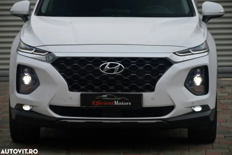 Hyundai SANTA FE din 2019 cu 153.779 km - oferta HYU151662 - foto 38