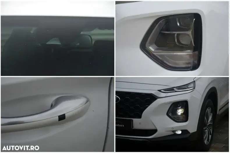 Hyundai SANTA FE din 2019 cu 153.779 km - oferta HYU151662 - foto 39