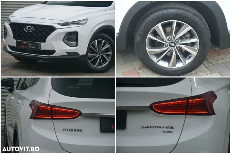 Hyundai SANTA FE din 2019 cu 153.779 km - oferta HYU151662 - foto 40