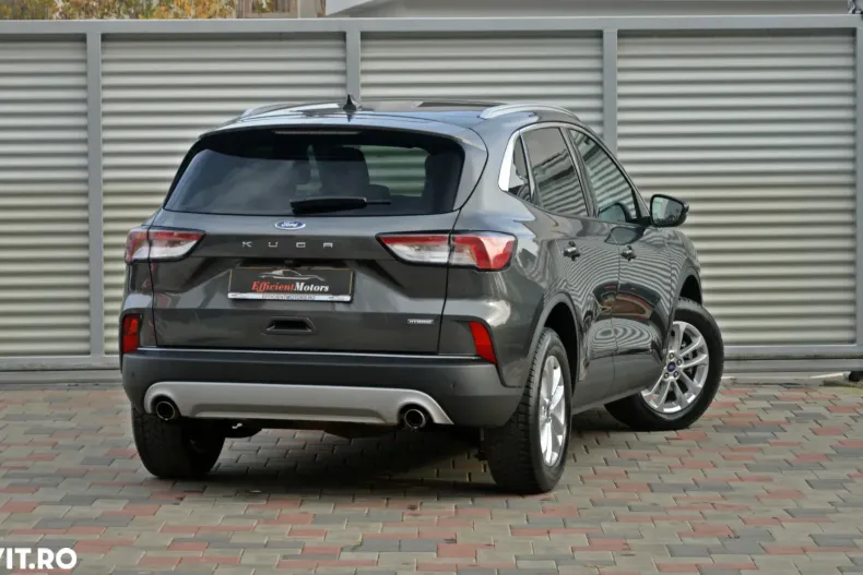 Ford Kuga din 2023 cu 166.599 km - oferta FOR151663 - foto 4