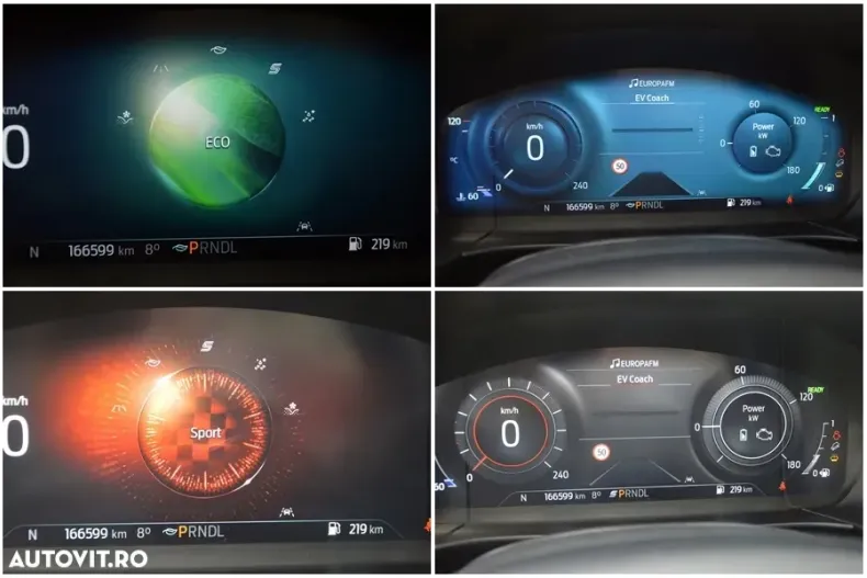 Ford Kuga din 2023 cu 166.599 km - oferta FOR151663 - foto 8