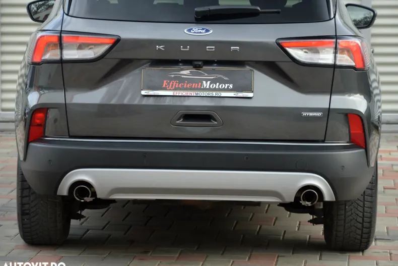 Ford Kuga din 2023 cu 166.599 km - oferta FOR151663 - foto 21