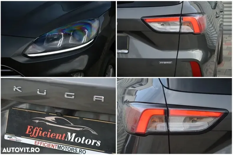 Ford Kuga din 2023 cu 166.599 km - oferta FOR151663 - foto 24