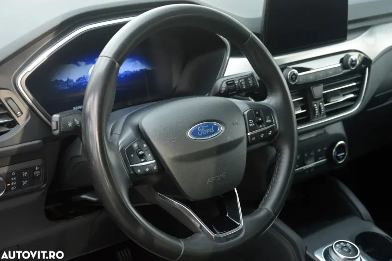 Ford Kuga din 2023 cu 166.599 km - oferta FOR151663 - foto 32