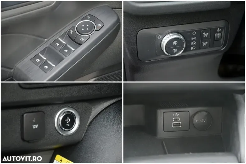 Ford Kuga din 2023 cu 166.599 km - oferta FOR151663 - foto 33