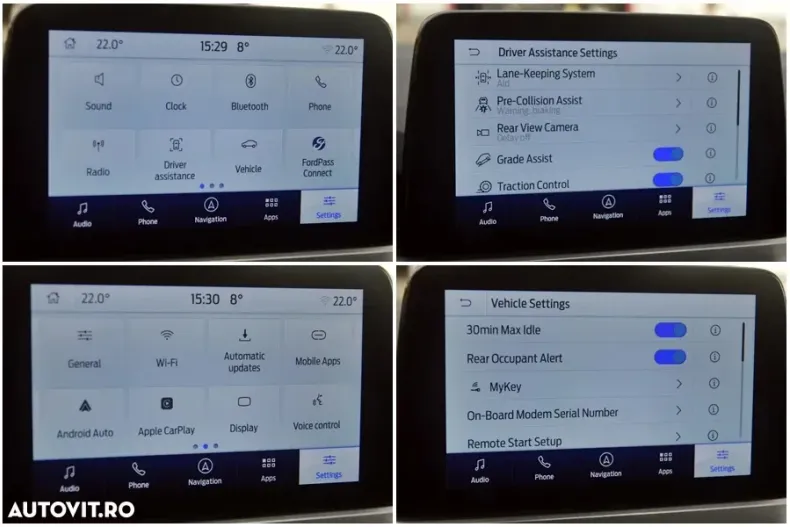 Ford Kuga din 2023 cu 166.599 km - oferta FOR151663 - foto 35