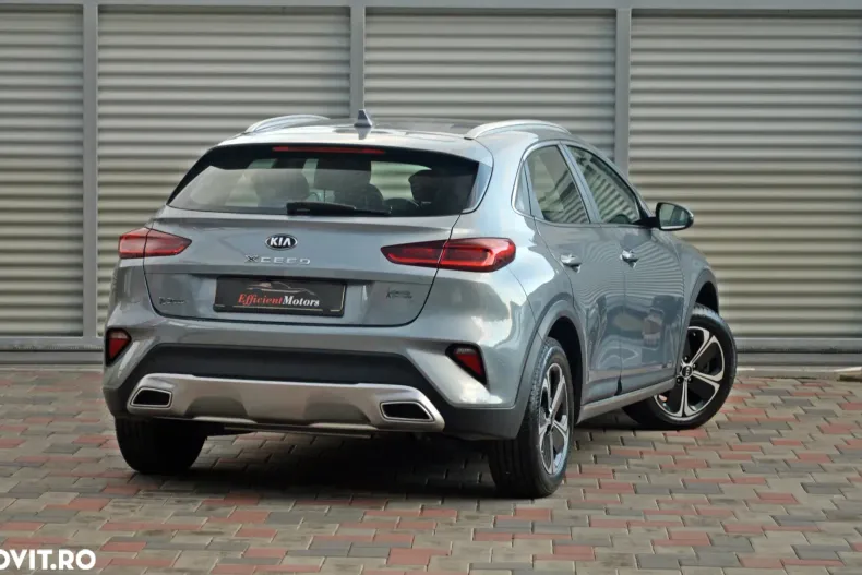 Kia XCeed din 2021 cu 159.377 km - oferta KIA151664 - foto 13
