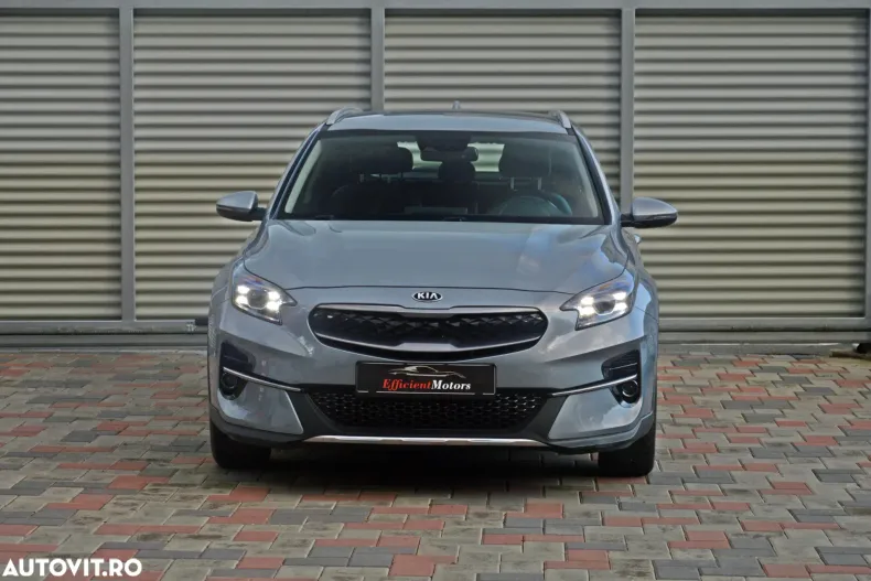 Kia XCeed din 2021 cu 159.377 km - oferta KIA151664 - foto 17