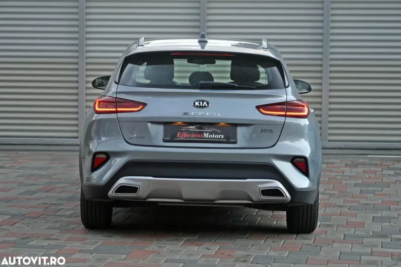 Kia XCeed din 2021 cu 159.377 km - oferta KIA151664 - foto 18