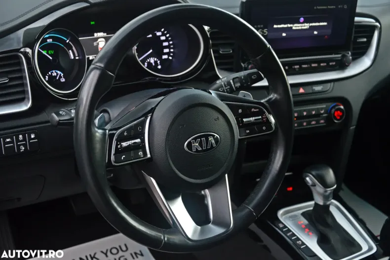 Kia XCeed din 2021 cu 159.377 km - oferta KIA151664 - foto 26