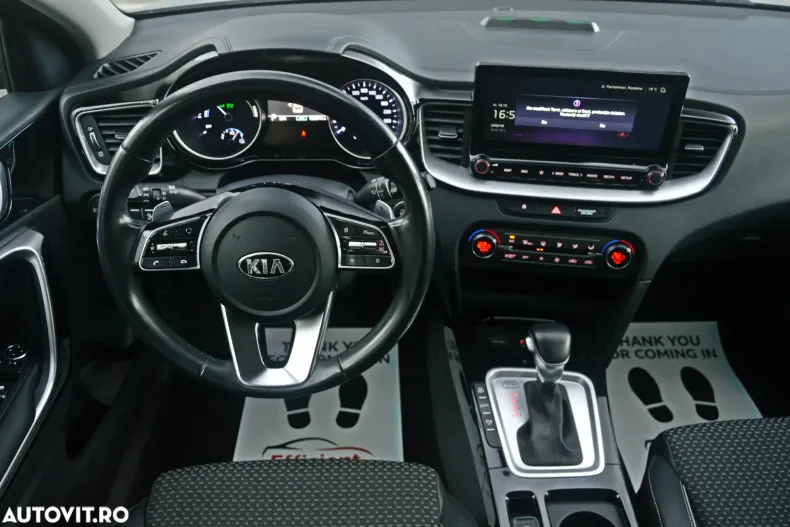 Kia XCeed din 2021 cu 159.377 km - oferta KIA151664 - foto 27