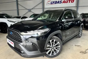 Toyota Corolla Cross din 2023 - oferta TOY151665