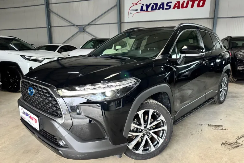 Toyota Corolla Cross din 2023 cu 46.000 km - oferta TOY151665 - foto 1