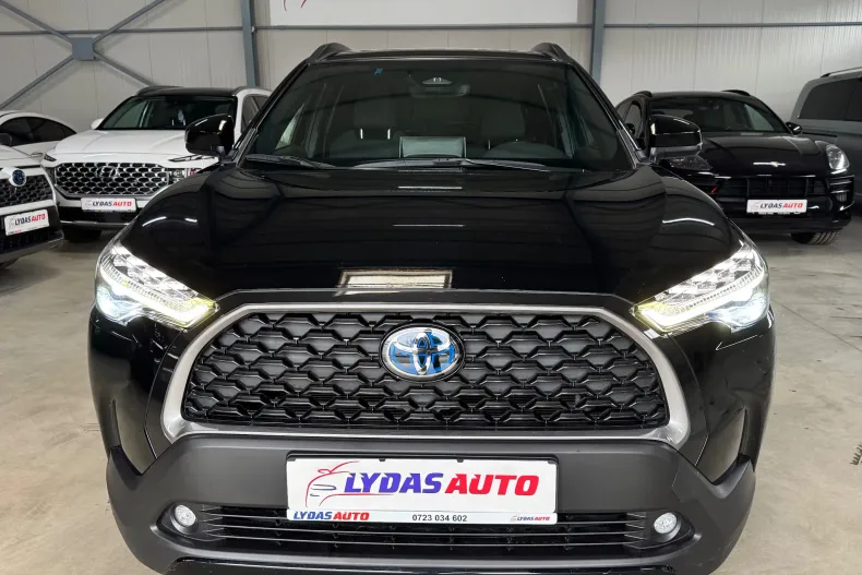 Toyota Corolla Cross din 2023 cu 46.000 km - oferta TOY151665 - foto 7