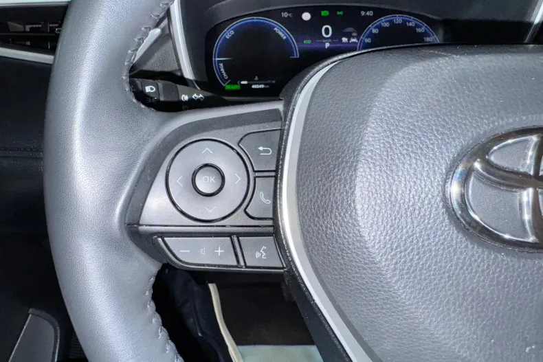 Toyota Corolla Cross din 2023 cu 46.000 km - oferta TOY151665 - foto 13