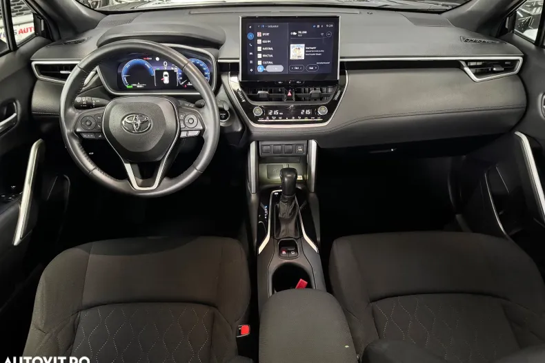 Toyota Corolla Cross din 2023 cu 46.000 km - oferta TOY151665 - foto 15