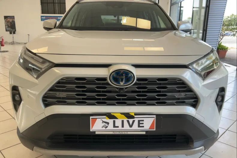 Toyota RAV4 din 2023 cu 43.000 km - oferta TOY151666 - foto 4