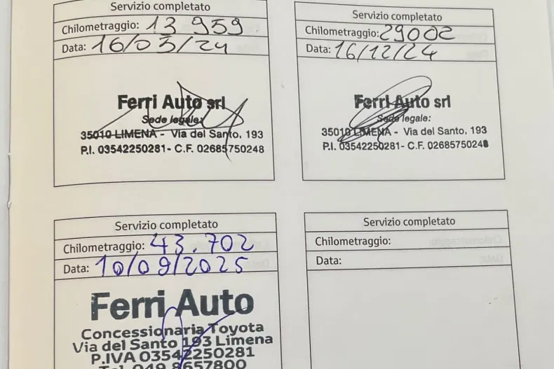 Toyota RAV4 din 2023 cu 43.000 km - oferta TOY151666 - foto 13