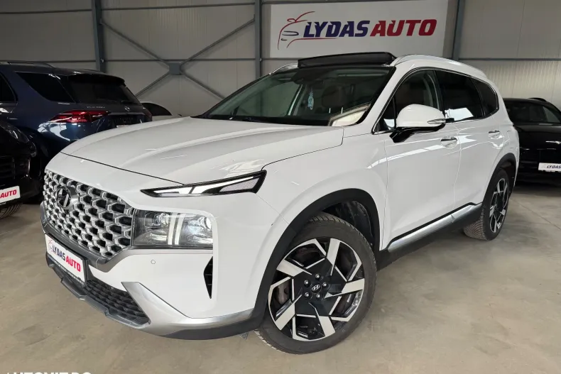 Hyundai SANTA FE din 2020 cu 99.500 km - oferta HYU151667 - foto 1