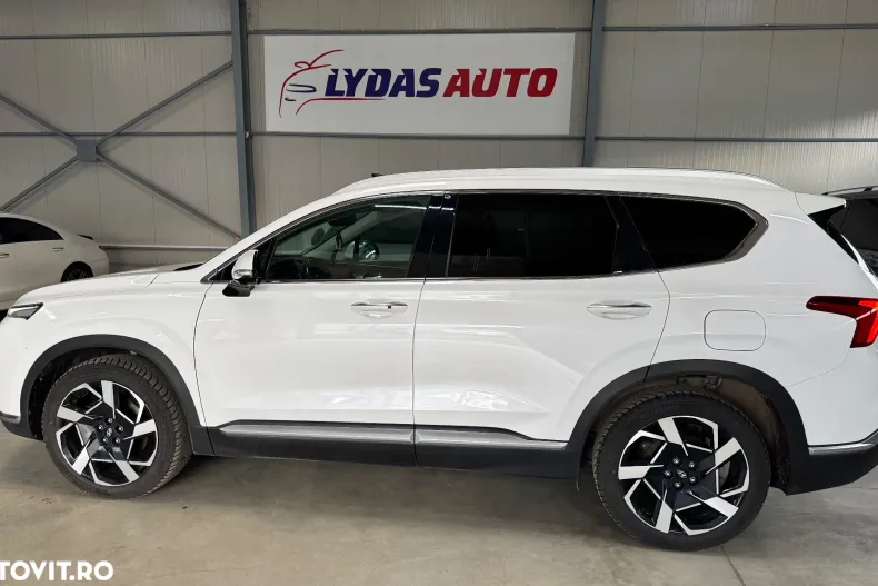 Hyundai SANTA FE din 2020 cu 99.500 km - oferta HYU151667 - foto 2