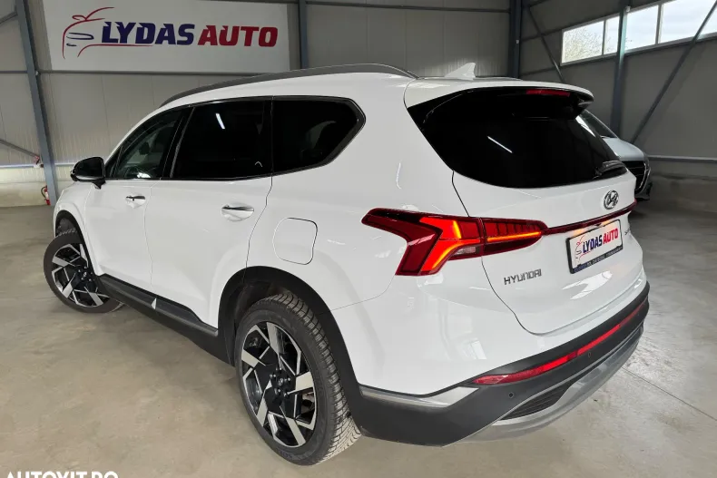 Hyundai SANTA FE din 2020 cu 99.500 km - oferta HYU151667 - foto 3