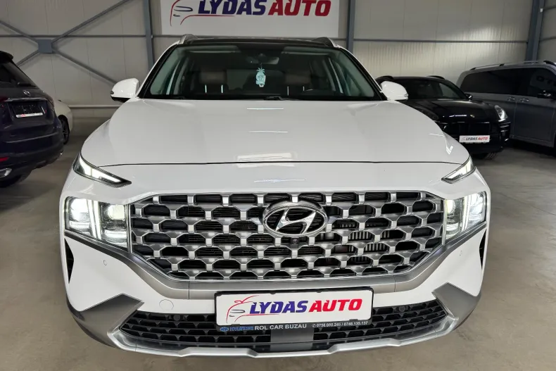Hyundai SANTA FE din 2020 cu 99.500 km - oferta HYU151667 - foto 6